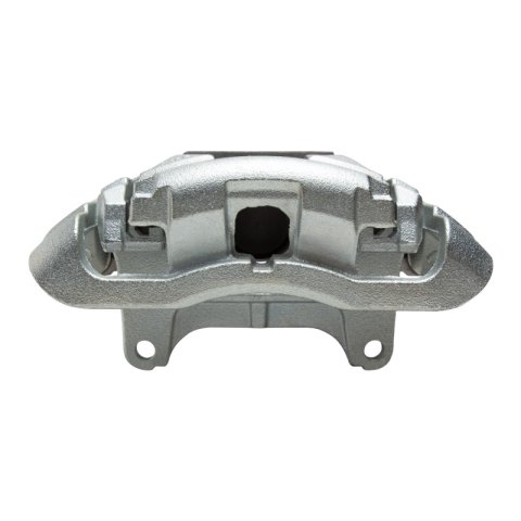 DFC 04-11 Audi S4 Front-R Silver Zinc Coated Premium Caliper