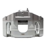 DFC 04-11 Audi S4 Front-R Silver Zinc Coated Premium Caliper thumbnail 2