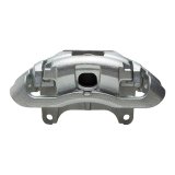 DFC 04-11 Audi A6 Quattro Front-L Silver Zinc Coated Premium Caliper thumbnail 1