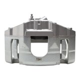 DFC 04-11 Audi A6 Quattro Front-L Silver Zinc Coated Premium Caliper thumbnail 2