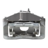 DFC 04-11 Audi A6 Quattro Front-L Silver Zinc Coated Premium Caliper thumbnail 3