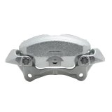 DFC 09-12 Audi Q5 Front-R Silver Zinc Coated Premium Caliper thumbnail 1