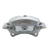 DFC 09-12 Audi Q5 Front-L Silver Zinc Coated Premium Caliper thumbnail 1