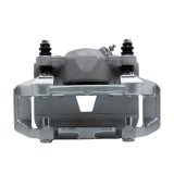 DFC 09-12 Audi Q5 Front-L Silver Zinc Coated Premium Caliper thumbnail 2