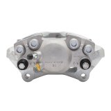 DFC 12-19 Audi A6 Front-R Silver Zinc Coated Premium Caliper thumbnail 2