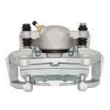 DFC 12-19 Audi A6 Front-R Silver Zinc Coated Premium Caliper thumbnail 4