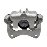 DFC 88-93 Audi 5000 Rear-R Silver Zinc Coated Premium Caliper thumbnail 1