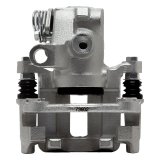 DFC 88-93 Audi 5000 Rear-R Silver Zinc Coated Premium Caliper thumbnail 2