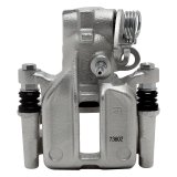 DFC 88-93 Audi 5000 Rear-R Silver Zinc Coated Premium Caliper thumbnail 5