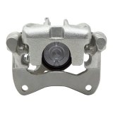 DFC 88-93 Audi 5000 Rear-L Silver Zinc Coated Premium Caliper thumbnail 1