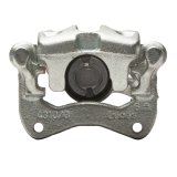 DFC 88-99 Audi 100 Quattro Rear-R/Rear-L Silver Zinc Coated Premium Caliper thumbnail 1