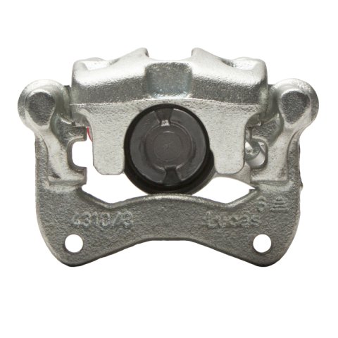 DFC 88-99 Audi 100 Quattro Rear-R/Rear-L Silver Zinc Coated Premium Caliper