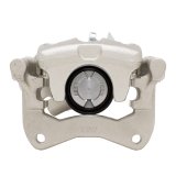 DFC 96-97 Audi A4 Rear-L Silver Zinc Coated Premium Caliper thumbnail 1