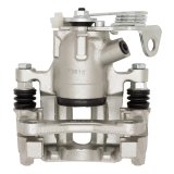 DFC 96-97 Audi A4 Rear-L Silver Zinc Coated Premium Caliper thumbnail 3