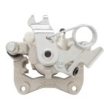 DFC 96-97 Audi A4 Rear-L Silver Zinc Coated Premium Caliper thumbnail 4