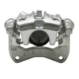 DFC 97-00 Audi A8 Rear-L Silver Zinc Coated Premium Caliper thumbnail 1