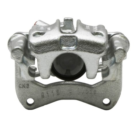 DFC 97-00 Audi A8 Rear-L Silver Zinc Coated Premium Caliper