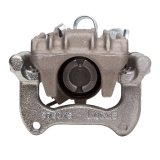 DFC 02-06 Audi A4 Rear-L Silver Zinc Coated Premium Caliper thumbnail 1