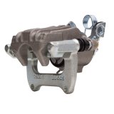 DFC 02-06 Audi A4 Quattro Rear-L Silver Zinc Coated Premium Caliper thumbnail 2