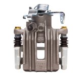 DFC 02-06 Audi A4 Quattro Rear-L Silver Zinc Coated Premium Caliper thumbnail 3