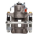 DFC 02-06 Audi A4 Quattro Rear-L Silver Zinc Coated Premium Caliper thumbnail 4
