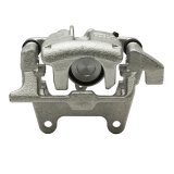 DFC 05-07 Audi A6 Rear-R Silver Zinc Coated Premium Caliper thumbnail 1