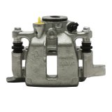 DFC 05-07 Audi A6 Rear-R Silver Zinc Coated Premium Caliper thumbnail 3