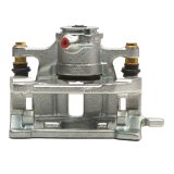 DFC 08-17 Audi A4 Quattro Rear-L Silver Zinc Coated Premium Caliper thumbnail 3