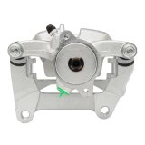 DFC 10-19 Audi A7 Rear-L Silver Zinc Coated Premium Caliper thumbnail 2