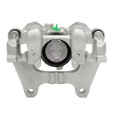 DFC 19-21 Volkswagen Tiguan/Arteon Rear-R Silver Zinc Coated Premium Caliper thumbnail 1