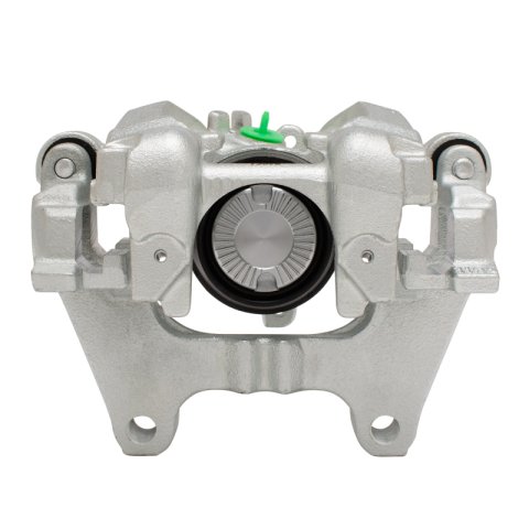 DFC 19-21 Volkswagen Tiguan/Arteon Rear-R Silver Zinc Coated Premium Caliper