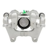 DFC 19-21 Volkswagen Arteon/Tiguan Rear-L Silver Zinc Coated Premium Caliper thumbnail 1