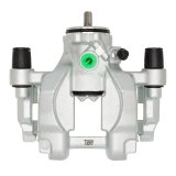 DFC 19-21 Volkswagen Arteon/Tiguan Rear-L Silver Zinc Coated Premium Caliper thumbnail 5