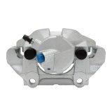 DFC 98-98 Volkswagen Passat Front-R Silver Zinc Coated Premium Caliper thumbnail 5