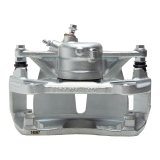 DFC 12-21 Audi A3 Front-L Silver Zinc Coated Premium Caliper thumbnail 2