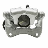 DFC 93-99 Volkswagen Golf Rear-R Silver Zinc Coated Premium Caliper thumbnail 1