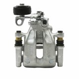 DFC 93-99 Volkswagen Golf Rear-R Silver Zinc Coated Premium Caliper thumbnail 3