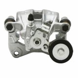 DFC 93-99 Volkswagen Golf Rear-R Silver Zinc Coated Premium Caliper thumbnail 4