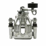 DFC 93-99 Volkswagen Corrado/Golf/Passat/Jetta Sedan Rear-L Silver Zinc Coated Premium Caliper thumbnail 3