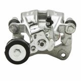 DFC 93-99 Volkswagen Corrado/Golf/Passat/Jetta Sedan Rear-L Silver Zinc Coated Premium Caliper thumbnail 4