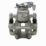 DFC 99-05 Audi A6 Quattro Rear-R Silver Zinc Coated Premium Caliper thumbnail 3