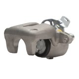 DFC 06-10 Audi A3 Quattro Rear-R Silver Zinc Coated Premium Caliper thumbnail 2