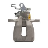 DFC 06-10 Audi A3 Quattro Rear-R Silver Zinc Coated Premium Caliper thumbnail 5