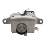 DFC 06-10 Audi A3 Quattro Rear-L Silver Zinc Coated Premium Caliper thumbnail 1