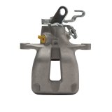 DFC 06-10 Audi A3 Quattro Rear-L Silver Zinc Coated Premium Caliper thumbnail 2