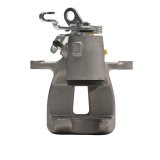 DFC 06-10 Audi A3 Quattro Rear-L Silver Zinc Coated Premium Caliper thumbnail 4
