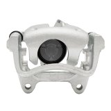 DFC 09-18 Audi Q3 Rear-L Silver Zinc Coated Premium Caliper thumbnail 1