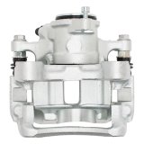 DFC 09-18 Audi Q3 Rear-L Silver Zinc Coated Premium Caliper thumbnail 3