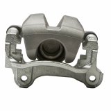 DFC 13-24 Lexus IS200t Rear-L/Rear-R Silver Zinc Coated Premium Caliper thumbnail 1