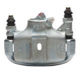 DFC 87-92 Chevrolet Nova Front-L Silver Zinc Coated Premium Caliper thumbnail 3